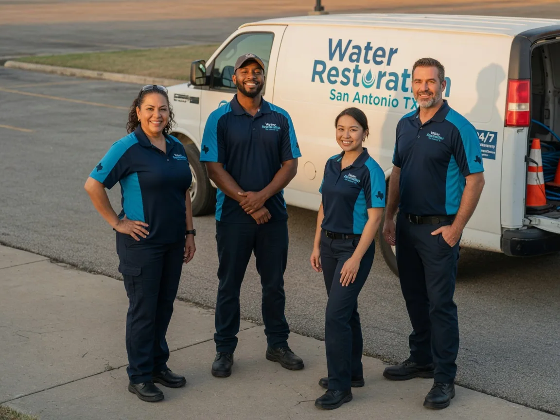 Water Damage Repair company in Winterhaven, CA