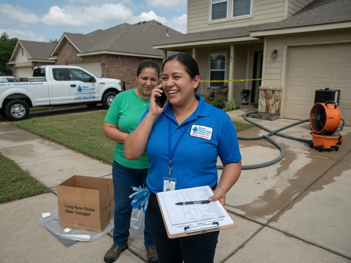 Water Damage Repair Winterhaven, CA FAQs